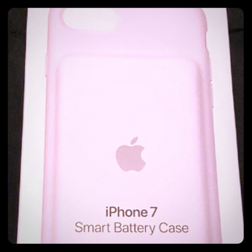 iPhone 7 phone case battery packed